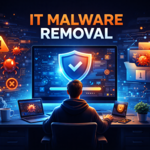IT Malware Removal