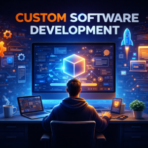 Custom Software Development