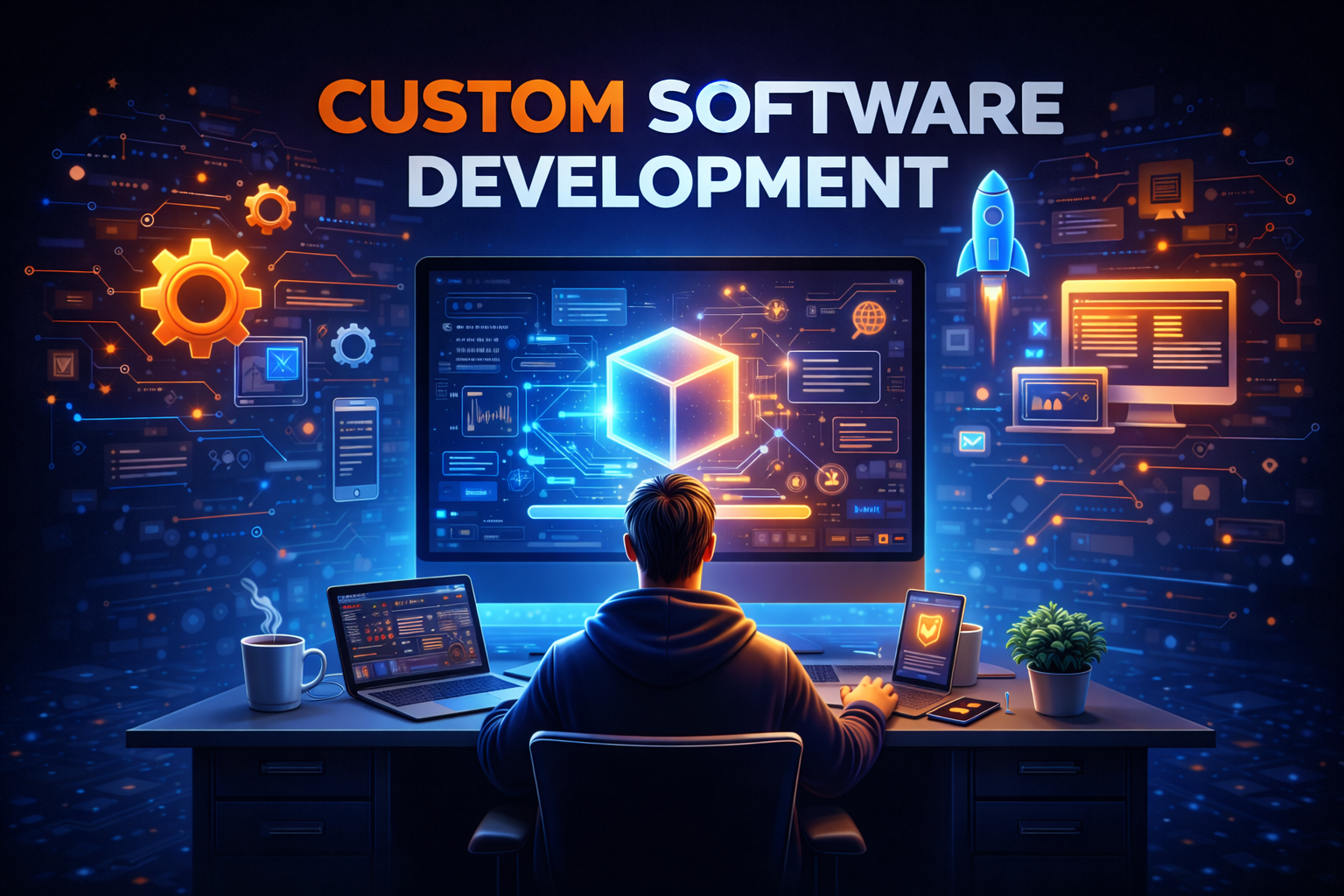 Custom Software Development